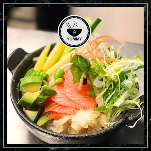 Comentarii opinii despre Yummy - Sushi & Fitness Asia Küche