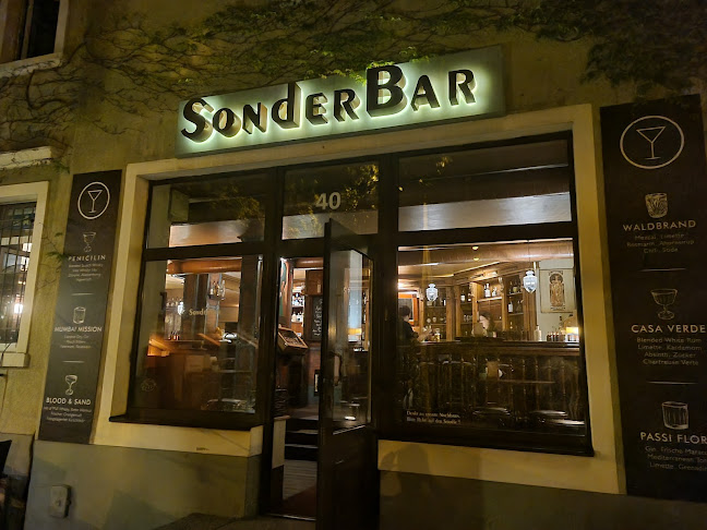 Comentarii opinii despre SonderBar