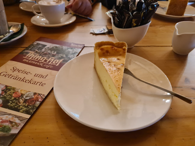 Bauernhofcafé Thing-Hof - Möhnesee