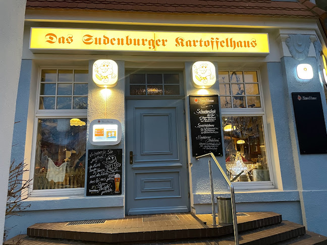 Comentarii opinii despre Restaurant & Gaststätte Sudenburger Kartoffelhaus Das Magdeburger Kartoffelhaus