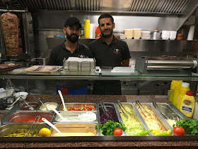 Imbiss Damaskus Tour