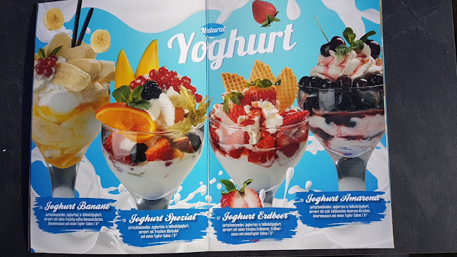 Comentarii opinii despre RedoGelato - Das Eiscafe