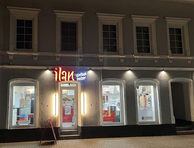 Heimservice Ilan Grillstube