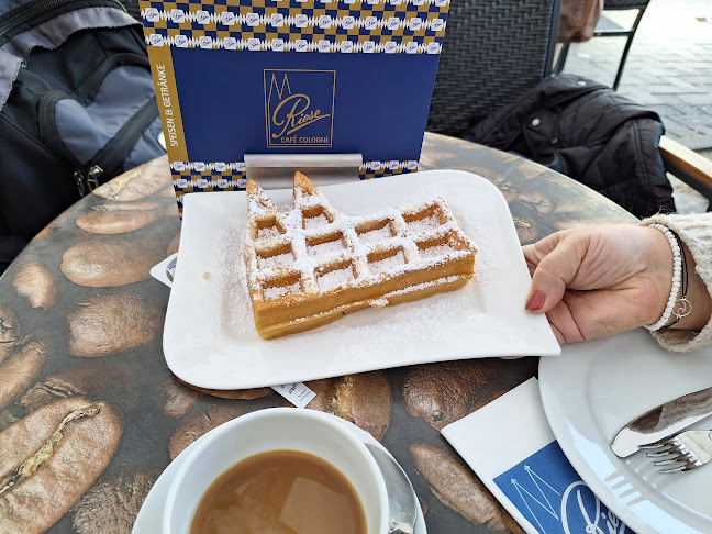 Comentarii opinii despre Cafe Riese Köln