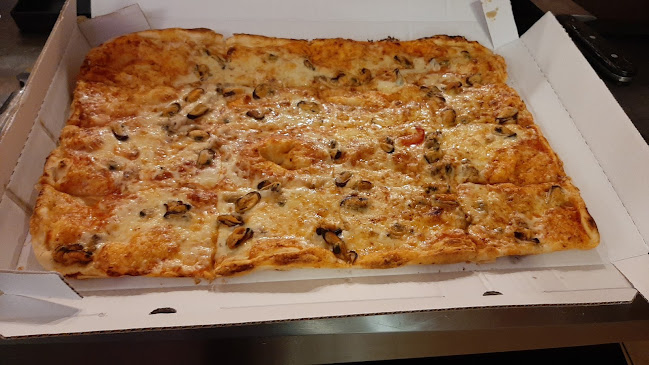 Pizza Europa - Gastronomie und Hotellerie