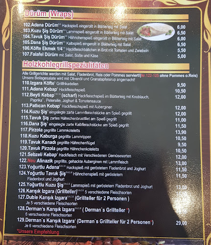 Derman Restaurant - Gastronomie und Hotellerie