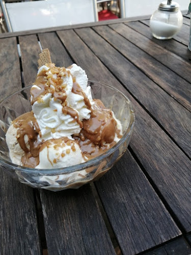 Comentarii opinii despre Duvenstedter Eiscafé