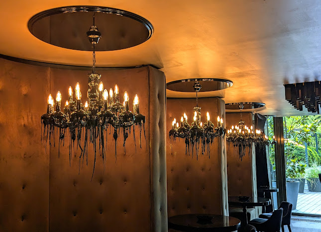 Roomers Bar - Gastronomie und Hotellerie