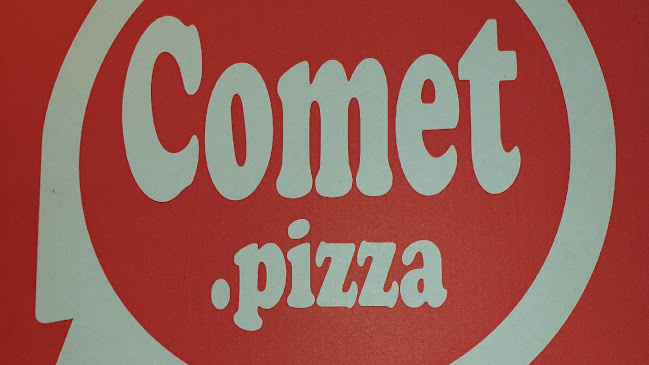 Opinii despre Comet Pizza Trier Nord în Trier - Gastronomie und Hotellerie