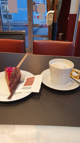 Classic Conditorei & Café Röntgen Warnemünde - Gastronomie und Hotellerie