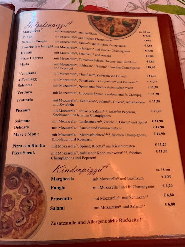 Trattoria am Studentenwald