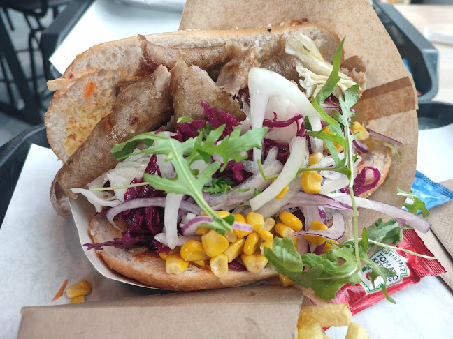 Opinii despre Don Kebab în Alsdorf - Gastronomie und Hotellerie