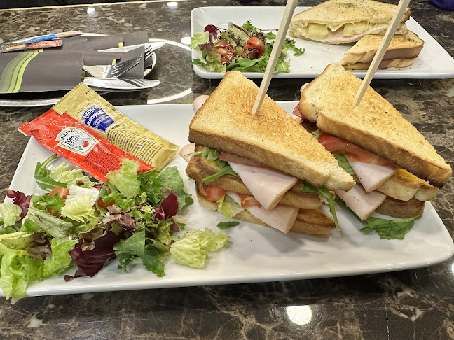 Comentarii opinii despre Eiscafé Promenade