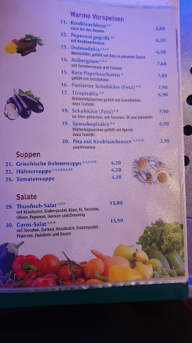 Restaurant Kreta - Königs Wusterhausen