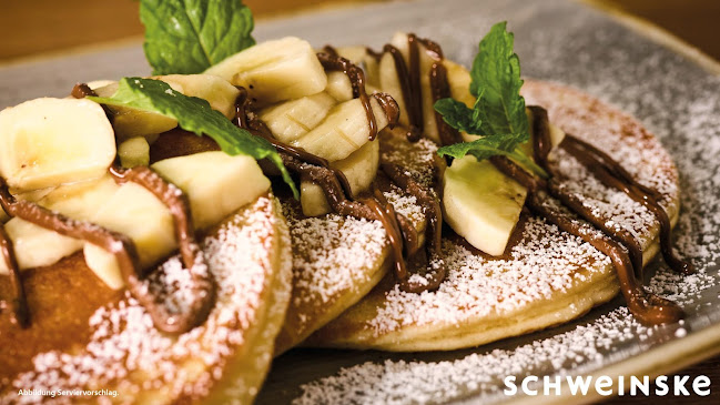 Schweinske Restaurant in Hamburg Lohbrügge - Schnitzel, Burger & Frühstück - Gastronomie und Hotellerie