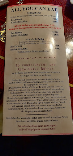 Asia Restaurant Mandarin, VU Thi Hang