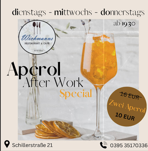 Wichmanns Restaurant & Café