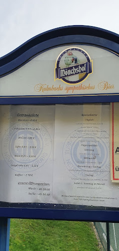 Opinii despre TGN-Sportgaststätte în Neustadt bei Coburg - Gastronomie und Hotellerie