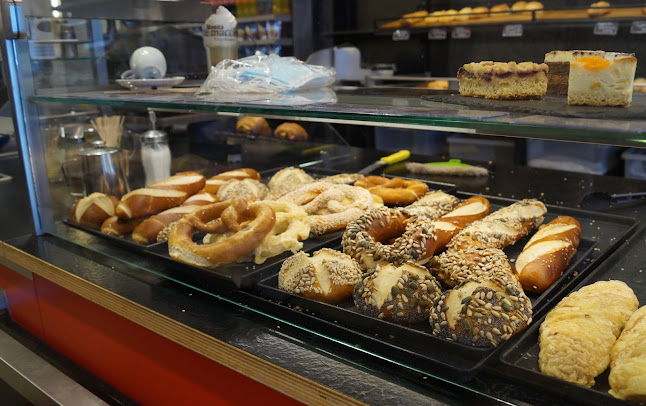 Bäckerei Allaf Osterstraße/Schulweg