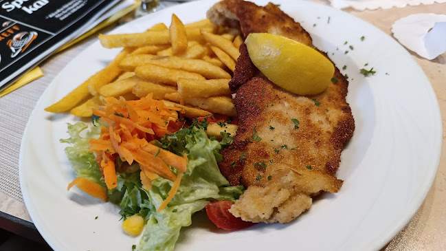 Restaurant Tennis Treff der SVHR - Gastronomie und Hotellerie