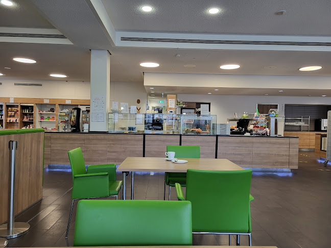auszeit - Krankenhaus-Cafeteria