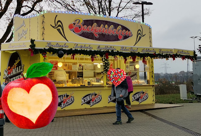 DOM Backstübchen Schmalzkuchen und mehr
