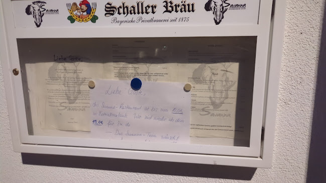 Comentarii opinii despre Restaurant Savanna Reutlingen