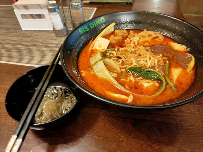 Le De Asia Restaurant 乐德餐厅（麻辣烫） - Gastronomie und Hotellerie