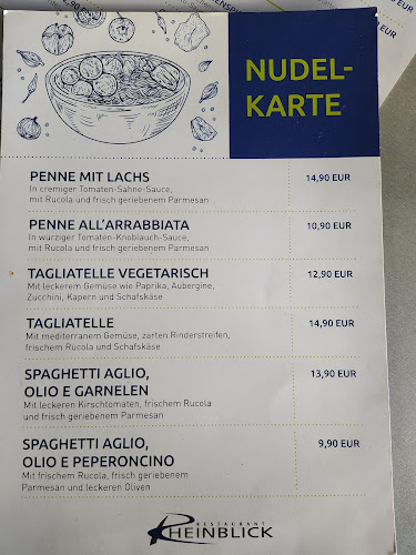 Restaurant Rheinblick Baumberg - Gastronomie und Hotellerie