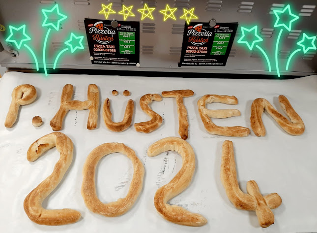 Comentarii opinii despre Pizzeria Hüsten