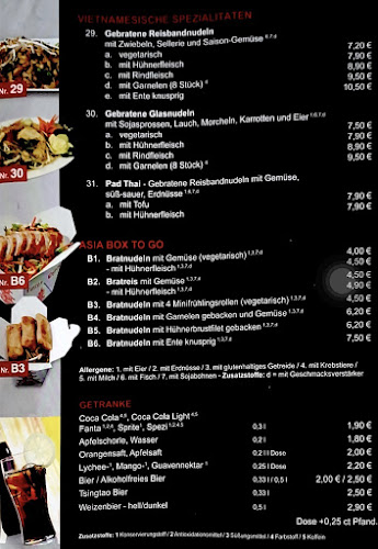 Opinii despre Asia Nr1 în Offenbach am Main - Gastronomie und Hotellerie