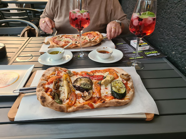 Opinii despre La Pinseria Ludwigsburg (BSS Hotel & Pension GmbH) în Ludwigsburg - Gastronomie und Hotellerie