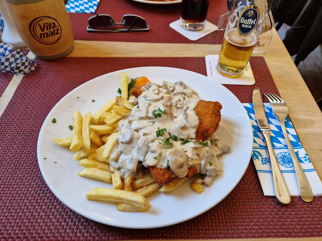 Opinii despre Manforter Hof în Leverkusen - Gastronomie und Hotellerie