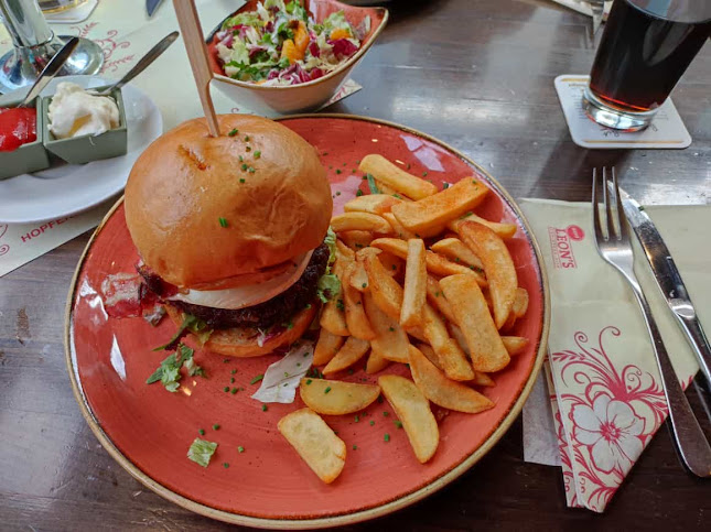 Steakhaus Leon's - Rostock