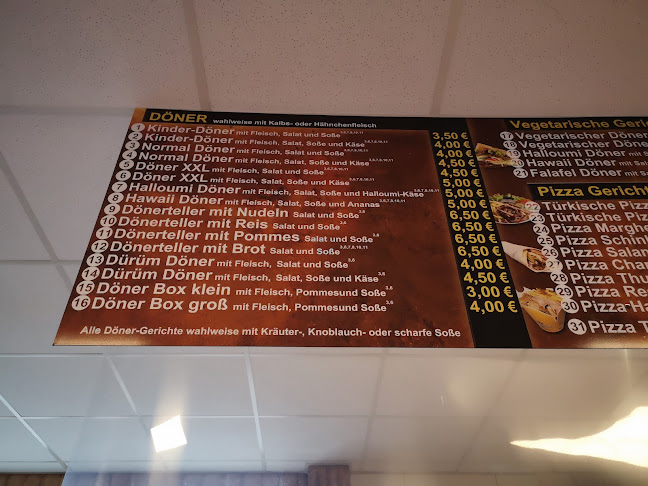 DÖNER WELT Merseburg