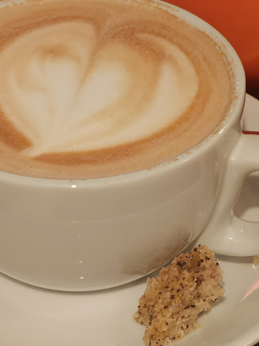 Opinii despre Fachwerk Café în Paderborn - Gastronomie und Hotellerie