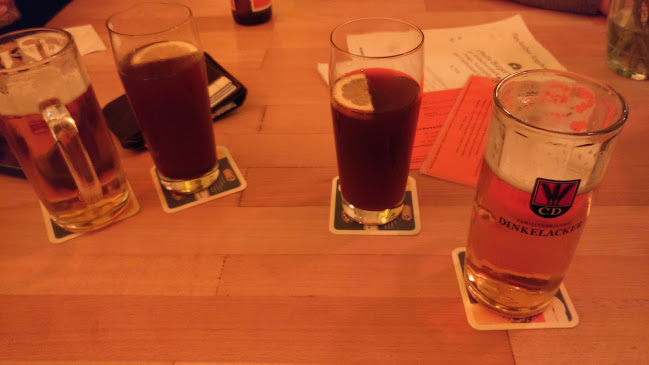 Opinii despre Ratskeller în Tübingen - Gastronomie und Hotellerie