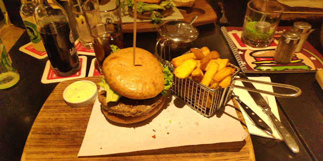 Burger Bank - Gastronomie und Hotellerie