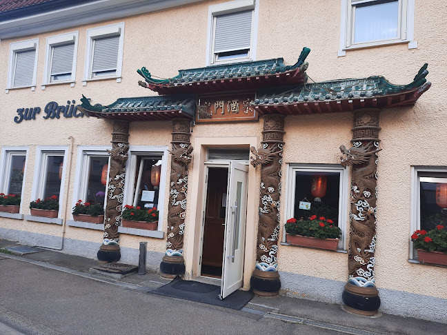 Comentarii opinii despre China Restaurant Brücke
