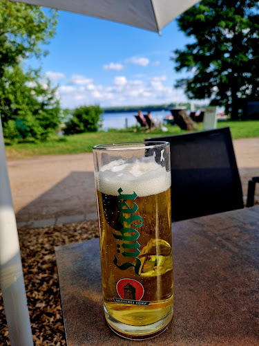 Opinii despre Freiluftbar Zeppelin în Potsdam - Gastronomie und Hotellerie