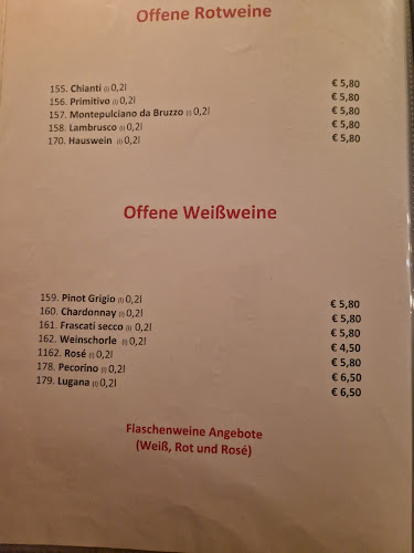 Ristorante Pizzeria Roseto - Gastronomie und Hotellerie