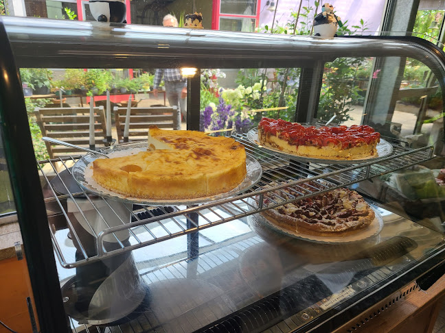 CAFÉ LE PIC VERT - Frankfurt am Main