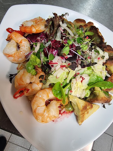 Opinii despre Restaurant Terrasse în Konstanz - Gastronomie und Hotellerie