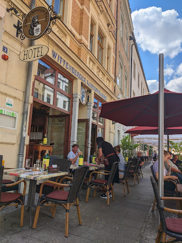 Opinii despre Wittenberger Kartoffelhaus Zum Schwarzen Bär în Lutherstadt Wittenberg - Gastronomie und Hotellerie