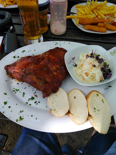 Familienbiergarten "Zum Anglerpark" - Weiterstadt