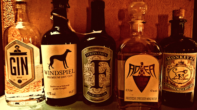 Frank's Bar - Gastronomie und Hotellerie