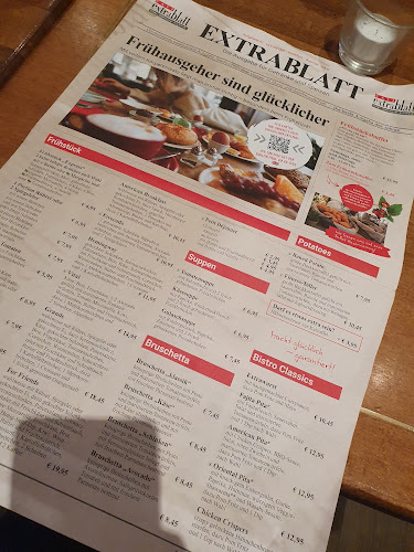 Opinii despre Cafe Extrablatt Oberhausen în Oberhausen - Gastronomie und Hotellerie