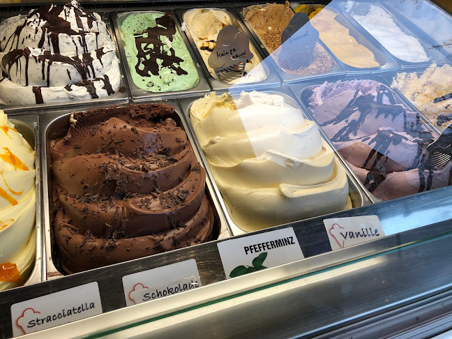 Eis Kalte Schnauze - Hamburg