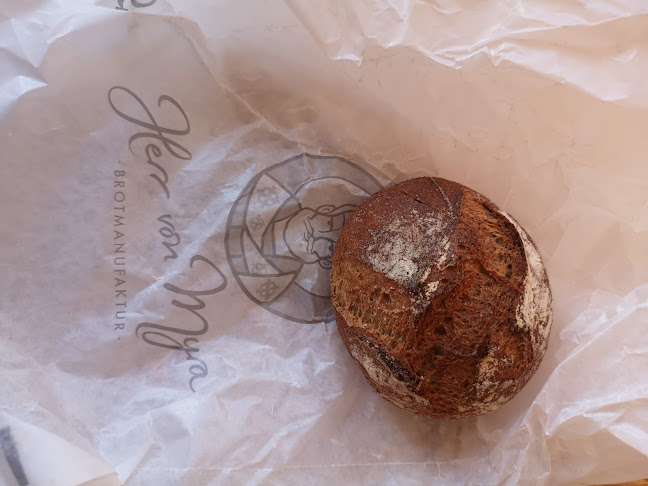 Opinii despre Herr von Myra Brotmanufaktur în Hildesheim - Gastronomie und Hotellerie