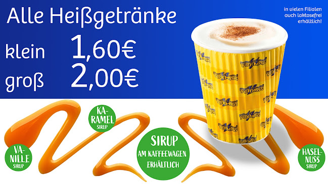 Opinii despre YORMA'S Darmstadt în Darmstadt - Gastronomie und Hotellerie